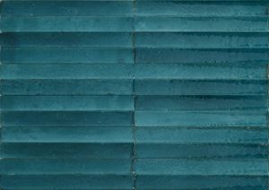 MARAZZI LUME obklad 6x24 cm, štruktúra 3D Swing, lesk, ocean