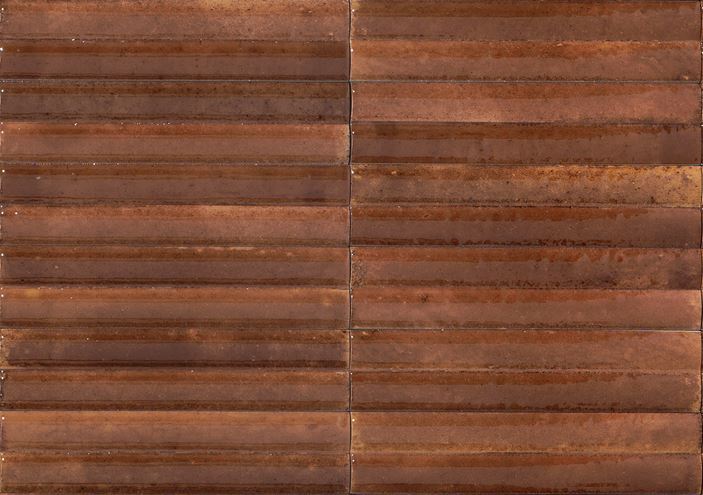 MARAZZI LUME obklad 6x24 cm, štruktúra 3D Swing, lesk, caramel MP95 Obrázek - Hlavní obrázek