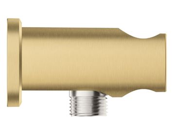 GROHE RAINSHOWER držiak s pripojením na vodu, brúsený cool sunrise 26658GN0 Obrázek - fotka