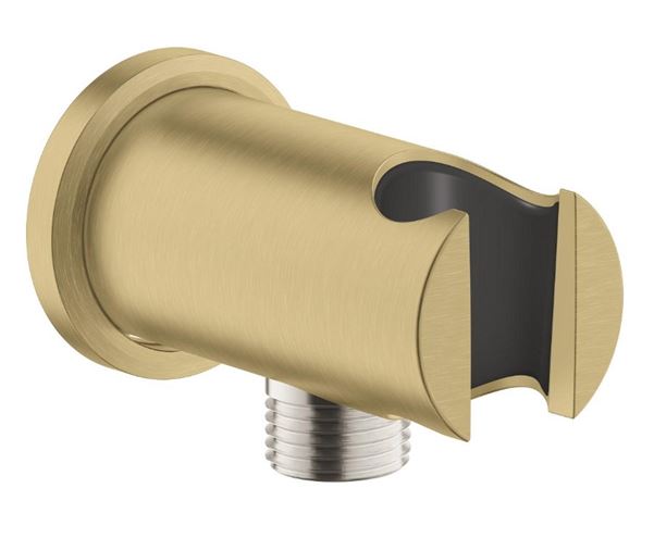 GROHE RAINSHOWER držiak s pripojením na vodu, brúsený cool sunrise 26658GN0 Obrázek - Hlavní obrázek