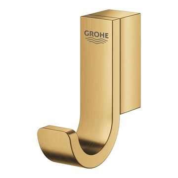 GROHE SELECTION háčik, brúsený cool sunrise 41039GN0 Obrázek - fotka