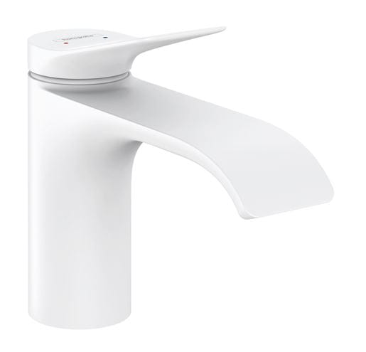 HANSGROHE VIVENIS umývadlová stojanková batéria, EcoSmart, matná biela 75012700 Obrázek - Hlavní obrázek