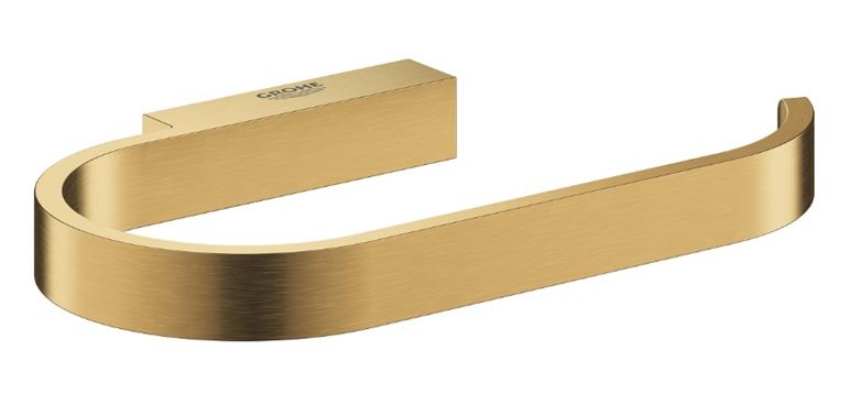 GROHE SELECTION držiak toaletného papiera, nástenný, brúsený cool sunrise 41068GN0 Obrázek - Hlavní obrázek