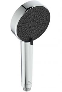 IDEAL STANDARD ALU+ ručná sprcha pr. 100 mm, 2 prúdy, chróm