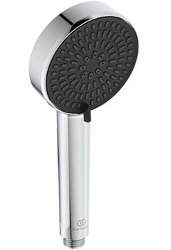 IDEAL STANDARD ALU+ ručná sprcha pr. 100 mm, 2 prúdy, chróm