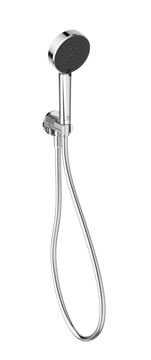 IDEAL STANDARD ALU+ ručná sprcha pr. 100 mm, 2 prúdy, chróm BD580AA Obrázek - fotka