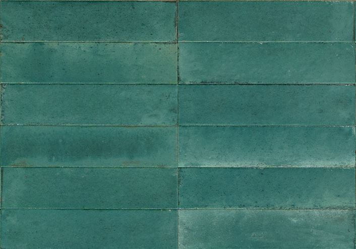 MARAZZI LUME dlažba 6x24 cm, lesk, emerald MP90 Obrázek - Hlavní obrázek