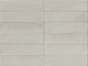 MARAZZI LUME dlažba 6x24 cm, lesk, off white
