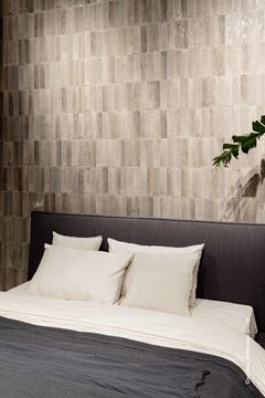 MARAZZI LUME dlažba 6x24 cm, lesk, greige M6RT Obrázek - fotka