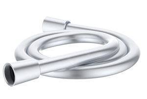 IDEAL STANDARD IDEALRAIN sprchová hadica Idealflex 1750 mm, hladká, Anti-Twist, kov, silver