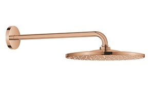 GROHE RAINSHOWER MONO 310 horná sprcha pr. 310 mm, s ramenom, Water Saving, warm sunset