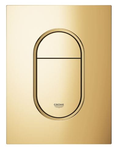 GROHE ARENA COSMOPOLITAN S ovládacie tlačidlo pre dve splachovania, plast, cool sunrise 37624GL0 Obrázek - fotka