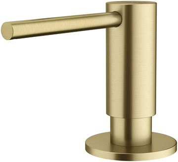 FRANKE ATLAS NEO dávkovač saponátu 350 ml, k drezu, zlatá 112.0717.105 Obrázek - fotka