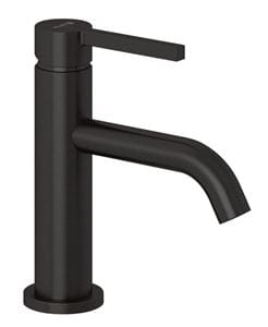 KLUDI NOVA FONTE umývadlová stojanková batéria, kartáčovaný gunmetal