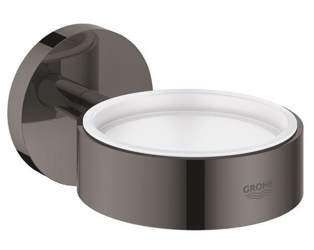 GROHE ESSENTIALS univerzálny držiak, nástenný, hard graphite 40369A01 Obrázek - Hlavní obrázek