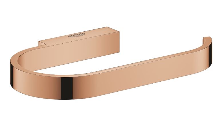 GROHE SELECTION držiak toaletného papiera, nástenný, warm sunset 41068DA0 Obrázek - Hlavní obrázek