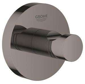 GROHE ESSENTIALS háčik na uterák, hard graphite