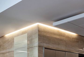 EGLO LEDLINE20 LOW lišta pre LED pásik, 20x3020 mm, hliník  69286 Obrázek - fotka