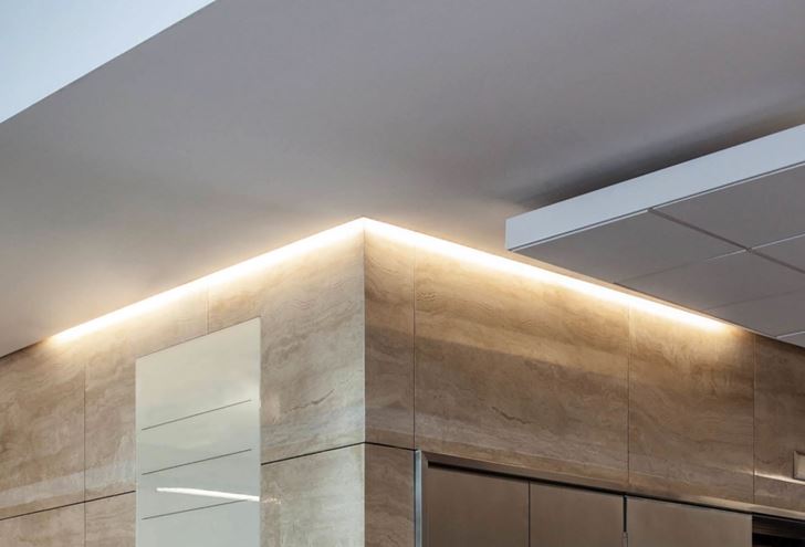 EGLO LEDLINE20 LOW lišta pre LED pásik, 20x3020 mm, hliník  69286 Obrázek - fotka
