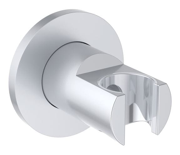 IDEAL STANDARD IDEALRAIN nástenný držiak, silver BC806SI Obrázek - Hlavní obrázek