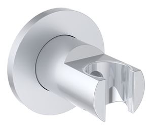 IDEAL STANDARD IDEALRAIN nástenný držiak, silver