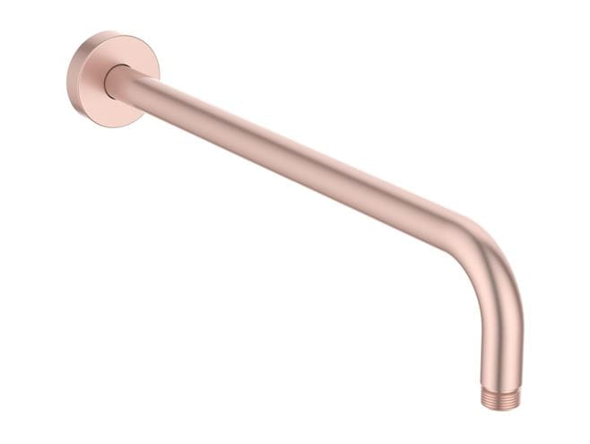 IDEAL STANDARD IDEALRAIN sprchové rameno 400 mm, nástenné, rosé B9445RO Obrázek - Hlavní obrázek