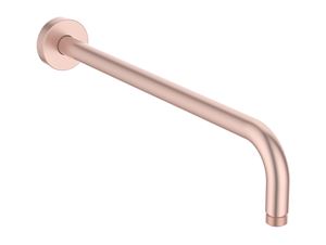 IDEAL STANDARD IDEALRAIN sprchové rameno 400 mm, nástenné, rosé