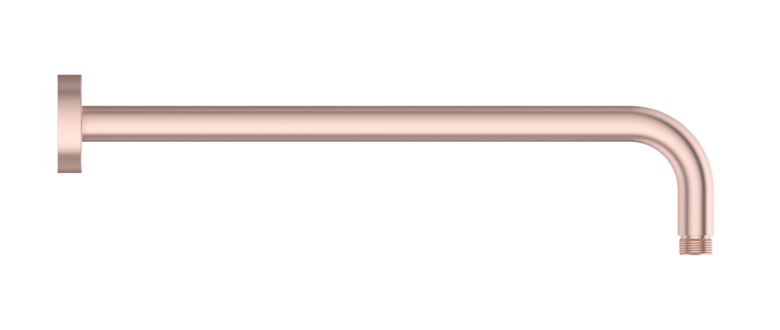 IDEAL STANDARD IDEALRAIN sprchové rameno 400 mm, nástenné, rosé B9445RO Obrázek - fotka