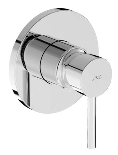 JIKA MIO STYLE sprchová podomietková batéria, s telesom, chróm H3312F60040001 Obrázek - Hlavní obrázek