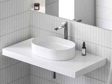 RAVAK CHROME CR II 015.00CR umývadlová stojanková batéria, chróm X070447 Obrázek - fotka