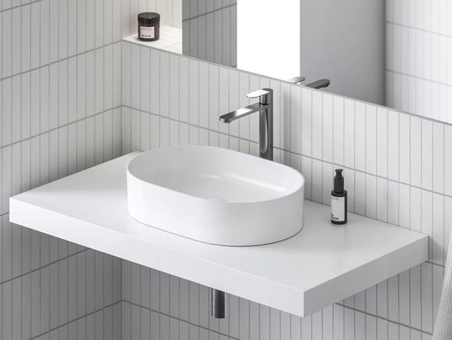 RAVAK CHROME CR II 015.00CR umývadlová stojanková batéria, chróm X070447 Obrázek - fotka