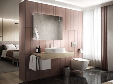 IDEAL STANDARD STRADA II umývadlo na dosku 60 cm, s prepadom T360401 Obrázek - fotka