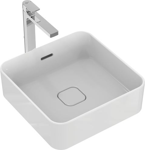 IDEAL STANDARD STRADA II umývadlo na dosku 40 cm, s prepadom T296301 Obrázek - fotka