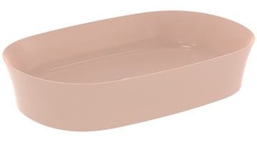 IDEAL STANDARD IPALYSS umývadlová misa 60 cm, bez prepadu, nude