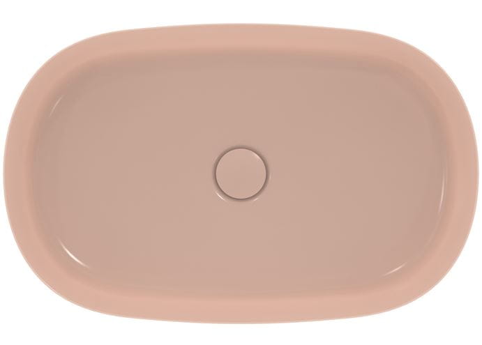 IDEAL STANDARD IPALYSS umývadlová misa 60 cm, bez prepadu, nude E1396V7 Obrázek - fotka