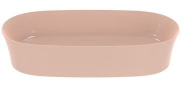 IDEAL STANDARD IPALYSS umývadlová misa 60 cm, bez prepadu, nude E1396V7 Obrázek - fotka