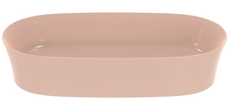 IDEAL STANDARD IPALYSS umývadlová misa 60 cm, bez prepadu, nude E1396V7 Obrázek - fotka