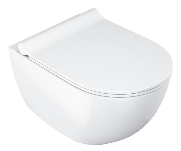 RAVAK UNI CHROME závesné WC, RimOff splachovanie X01535 Obrázek - fotka