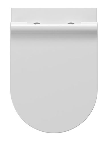 RAVAK UNI CHROME závesné WC, RimOff splachovanie X01535 Obrázek - fotka