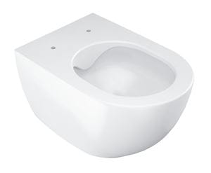 RAVAK UNI CHROME závesné WC, RimOff splachovanie