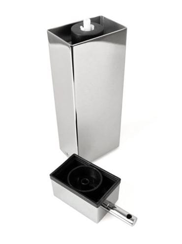 ZACK LINEA dávkovač tekutého mydla 190 ml, nástenný, lesklá nerez  40337 Obrázek - fotka