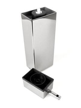 ZACK LINEA dávkovač tekutého mydla 190 ml, nástenný, lesklá nerez  40337 Obrázek - fotka