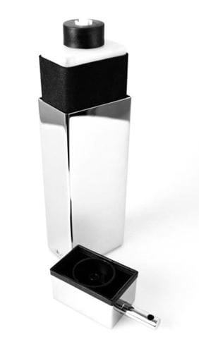 ZACK LINEA dávkovač tekutého mydla 190 ml, nástenný, lesklá nerez  40337 Obrázek - fotka