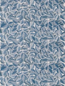 MARAZZI BLISS dekor 30x90 cm, leafy freddo touch MP7X Obrázek - fotka