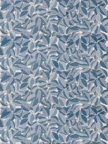 MARAZZI BLISS dekor 30x90 cm, leafy freddo touch MP7X Obrázek - fotka