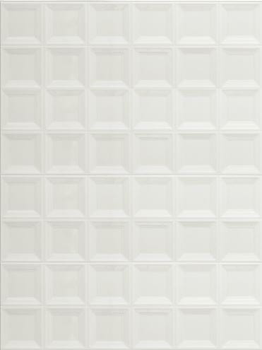 MARAZZI BLISS obklad 30x90 cm, lesk reliéf 3D, ice MP5V Obrázek - fotka