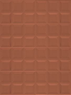 MARAZZI BLISS obklad 30x90 cm, lesk reliéf 3D, brick MP5W Obrázek - fotka