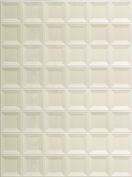 MARAZZI BLISS obklad 30x90 cm, lesk reliéf 3D, cream MP5X Obrázek - fotka