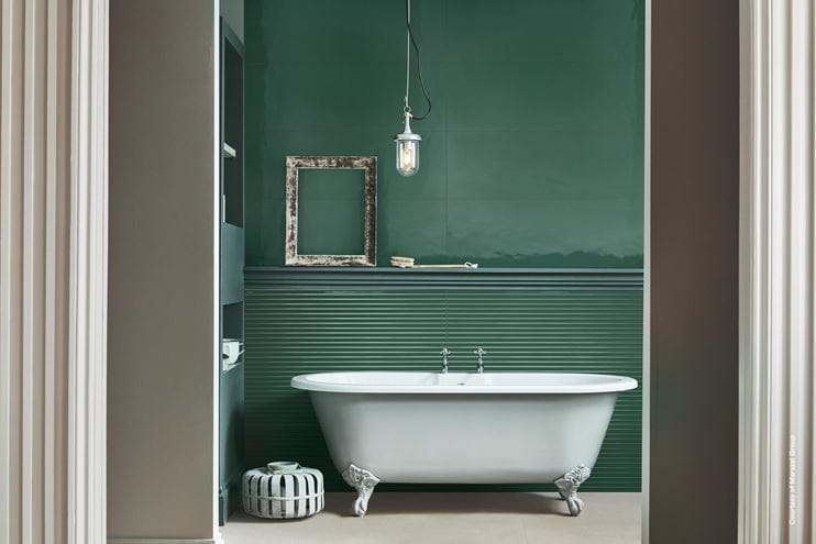 MARAZZI BLISS obklad 30x90 cm, lesk reliéf 3D, forest MP5N Obrázek - fotka