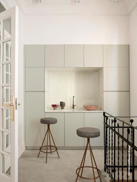 MARAZZI BLISS obklad 30x90 cm, lesk reliéf 3D, cream MP5P Obrázek - fotka